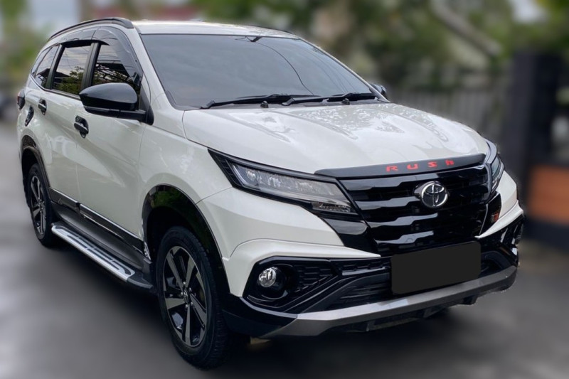 Mobil Bekas Toyota Rush 1.5 GR Sport A/T 2024