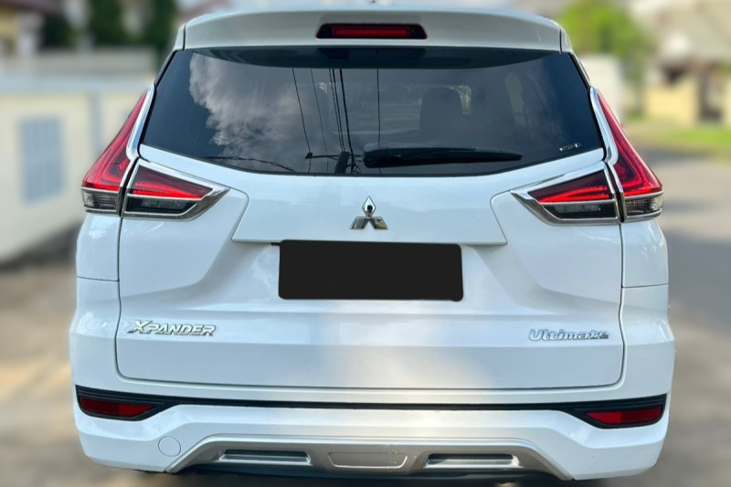 Mobil Bekas Mitsubishi Xpander Ultimate A/T 2019
