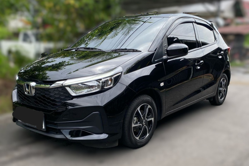 Mobil Bekas Honda Brio Satya E A/T 2024