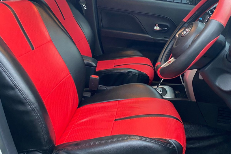 Mobil Bekas Toyota Rush 1.5 GR Sport A/T 2024