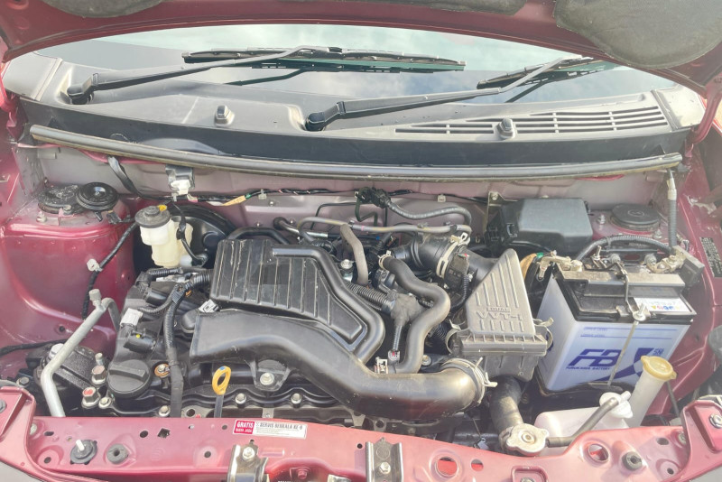 Mobil Bekas Daihatsu Sigra 1.2 R M/T 2024