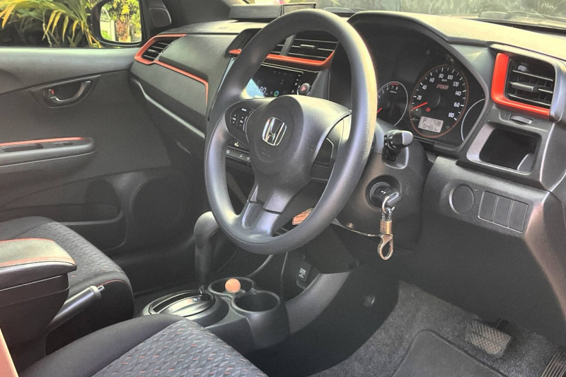Mobil Bekas Honda Brio RS A/T 2020