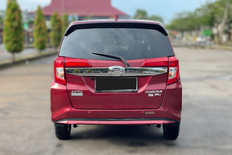 Mobil Bekas Daihatsu Sigra 1.2 R M/T 2024