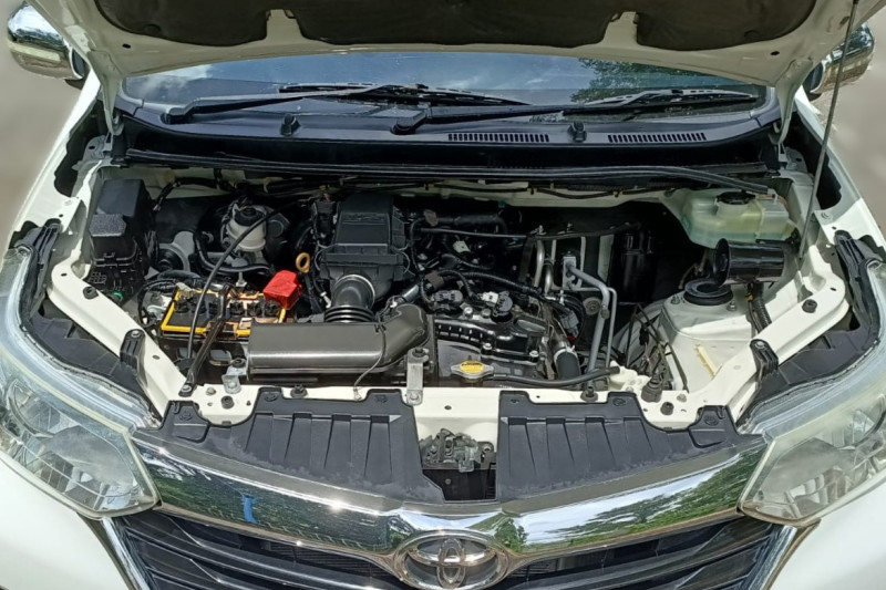 Mobil Bekas Toyota Avanza 1.3 G M/T 2018