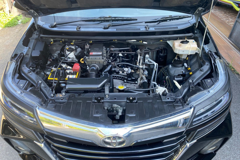 Mobil Bekas Toyota Avanza 1.5 G M/T 2021