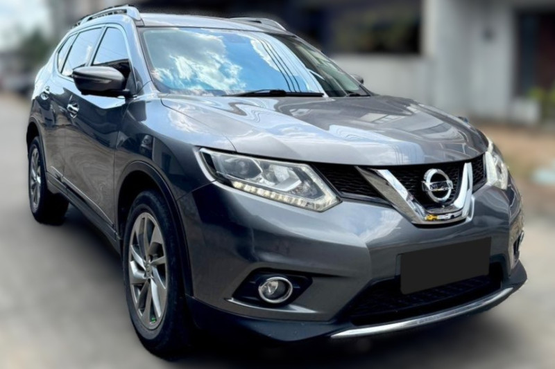 Mobil Bekas Nissan X-Trail 2.5 A/T 2016