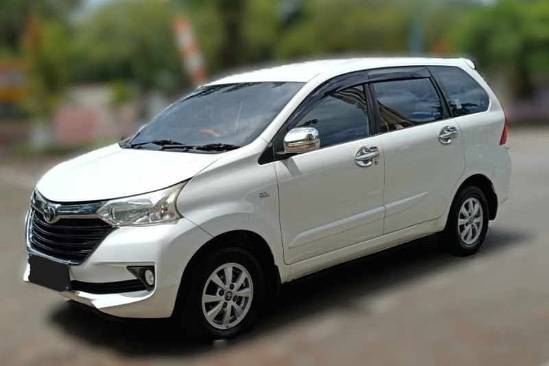 Mobil Bekas Toyota Avanza 1.3 G M/T 2018