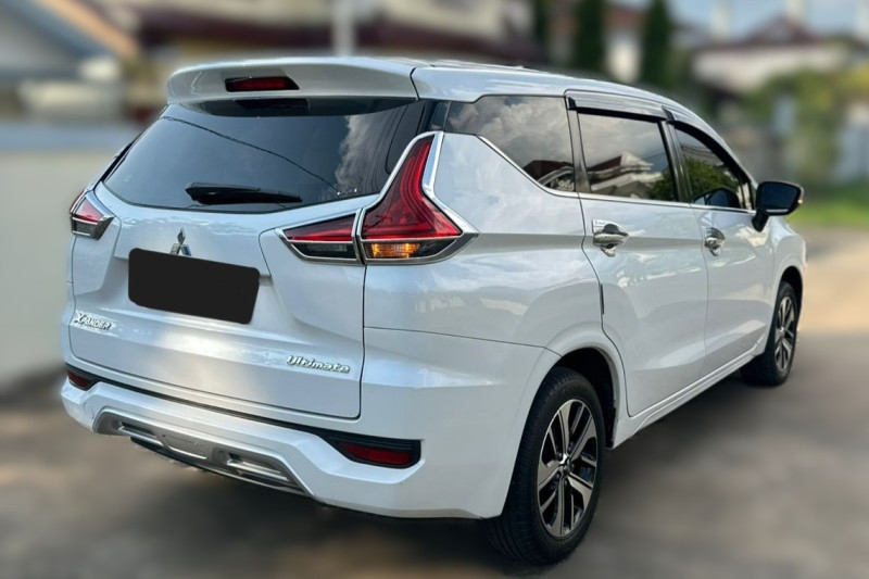 Mobil Bekas Mitsubishi Xpander Ultimate A/T 2019