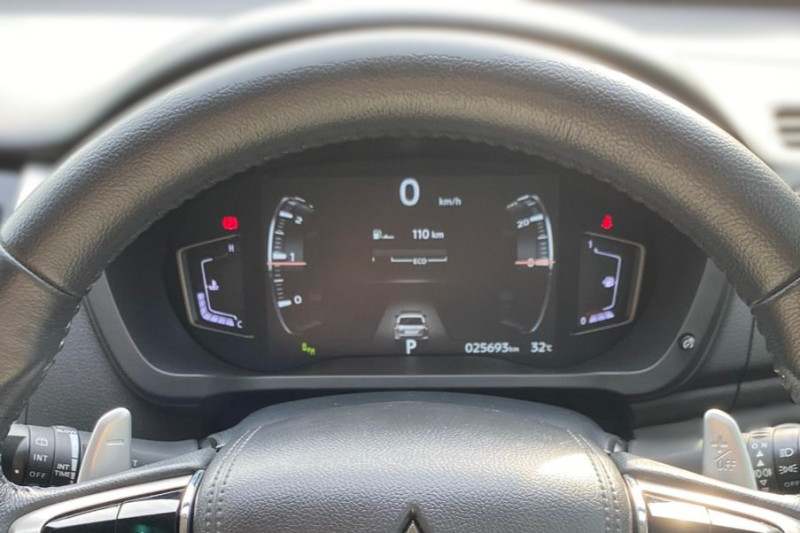 Mobil Bekas Mitsubishi Pajero Sport Dakar Ultimate 4x2 A/T 2022