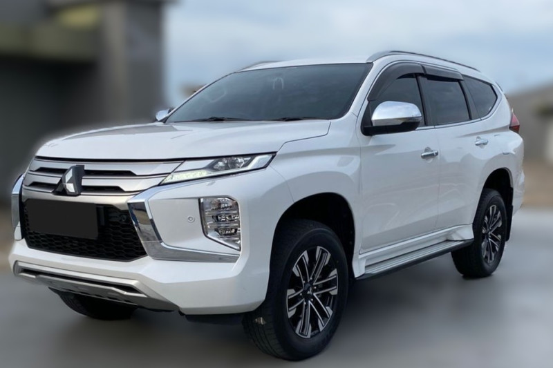 Mobil Bekas Mitsubishi Pajero Sport Dakar Ultimate 4x2 A/T 2022