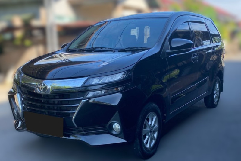 Mobil Bekas Toyota Avanza 1.5 G M/T 2021