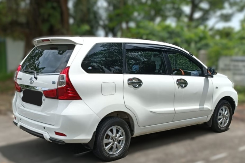 Mobil Bekas Toyota Avanza 1.3 G M/T 2018