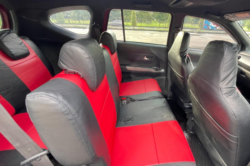 Mobil Bekas Daihatsu Sigra 1.2 R M/T 2024