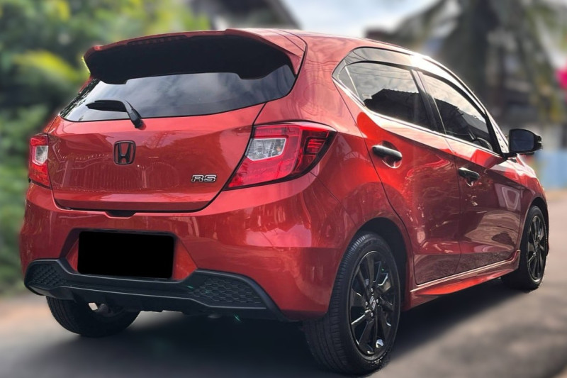 Mobil Bekas Honda Brio RS A/T 2020
