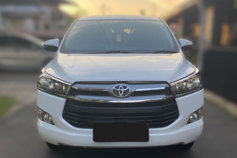 Mobil Bekas Toyota Innova G M/T 2018