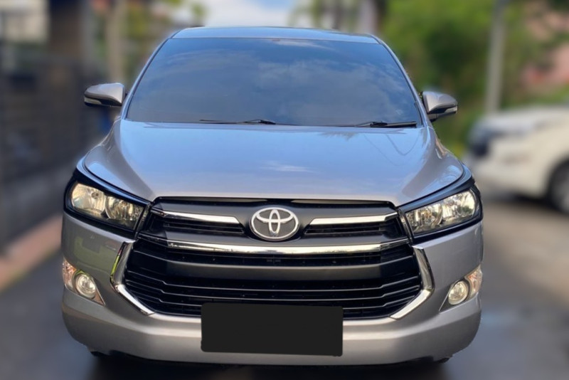 Mobil Bekas Toyota Innova G A/T 2016