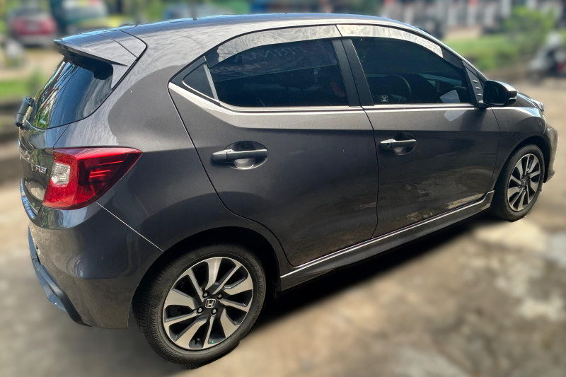 Mobil Bekas Honda Brio RS A/T 2022