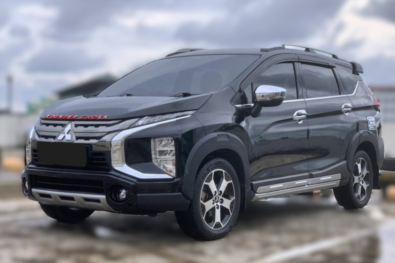 Mobil Bekas Mitsubishi Xpander Cross Plus A/T 2020